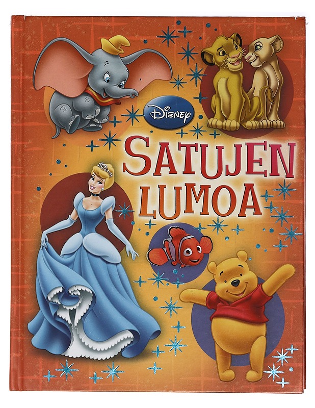 Satujen lumoa - Lankinen, Päivi - Lastenkirjat - 10105412747 - 0