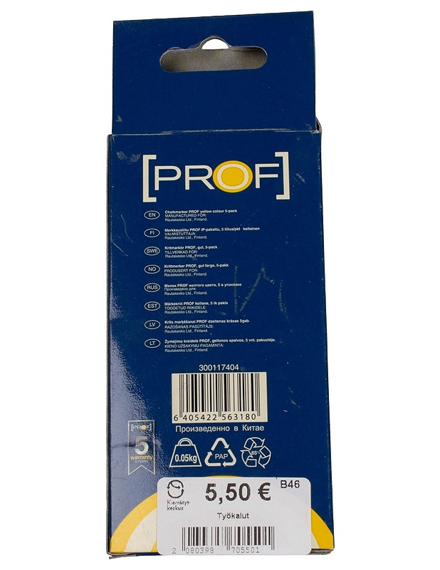 PROF merkkausliitu - Muut urheiluvälineet ja vapaa-aika - 10105412753 - 1