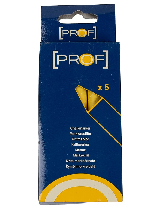 PROF merkkausliitu - Muut urheiluvälineet ja vapaa-aika - 10105412757 - 0