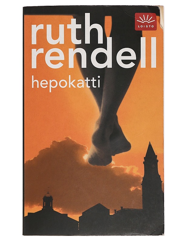 Hepokatti - Rendell, Ruth - Jännitys ja dekkarit - 10105412763 - 0
