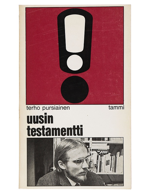 Uusin testamentti - Terho Pursiainen - Tietokirjat ja oppaat - 10105412761 - 0