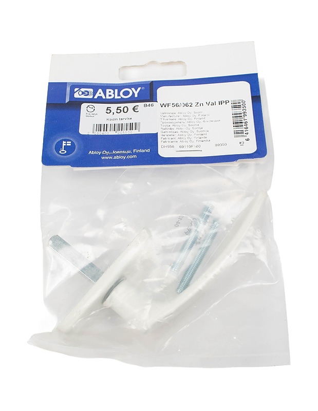 ABLOY ikkunanpainikesetti - Rakennustarvikkeet - 10105412771 - 1