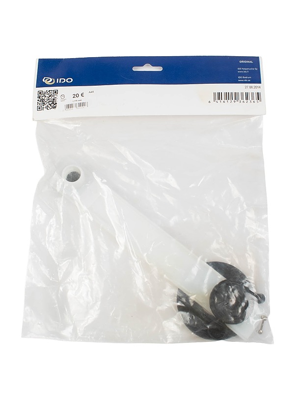 IDO täyttöventtiilin korjaussarja - Rakennustarvikkeet - 10105412787 - 0