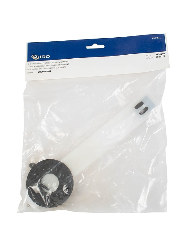 IDO täyttöventtiilin korjaussarja - Rakennustarvikkeet - 10105412787 - 1