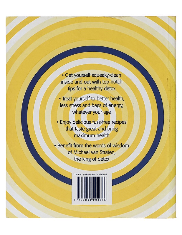 Little Book of Detox Tips for People on the Go - van Straten, Michael - Tietokirjat ja oppaat - 10105412789 - 1