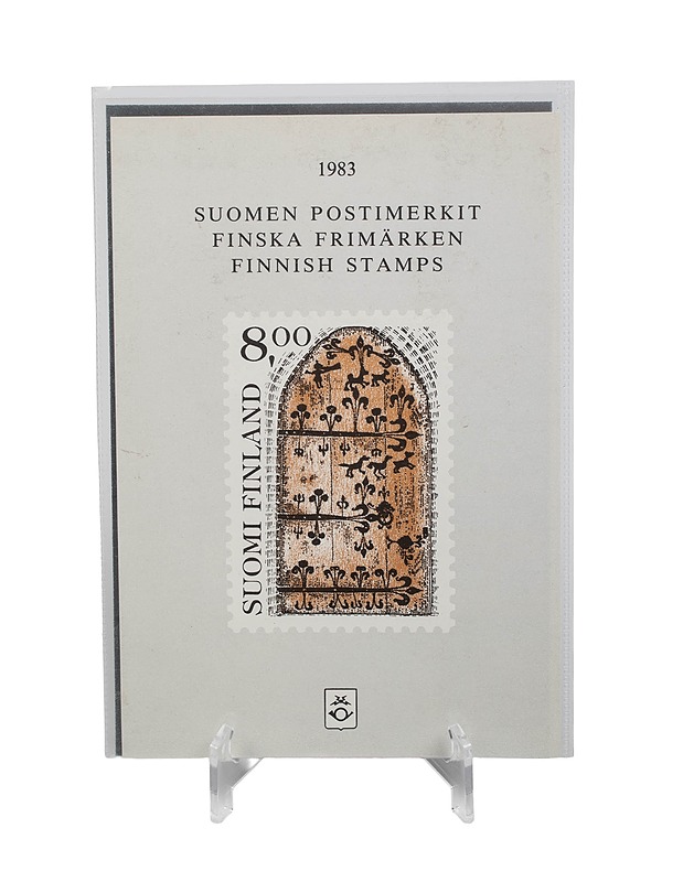 Suomen postimerkit 1983 - Askartelu - 10105412802 - 0