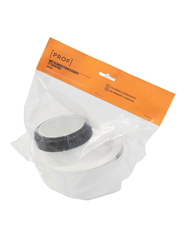 PROF WC-mansetti - Rakennustarvikkeet - 10105412808 - 0