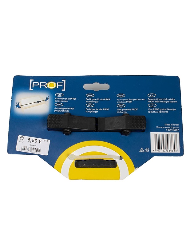 PROF jatkokappale puristimelle - Muut urheiluvälineet ja vapaa-aika - 10105412812 - 1