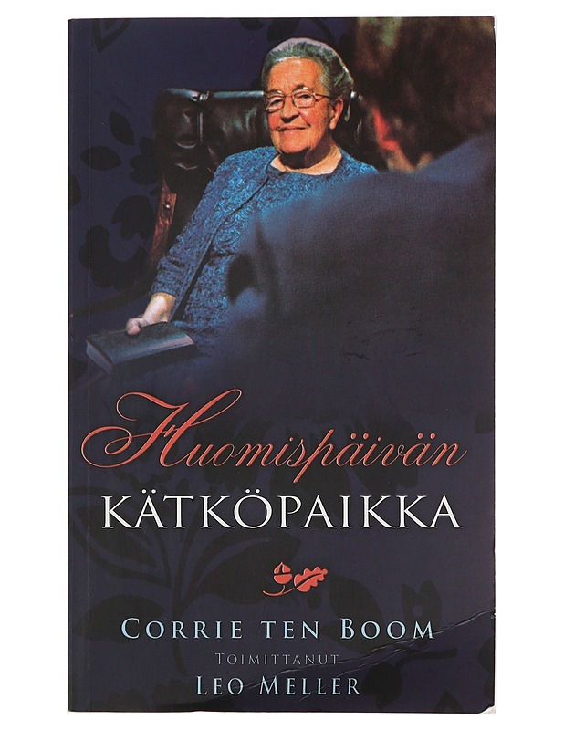 Huomispäivän kätköpaikka - Boom, Corrie ten - Romaanit ja novellit - 10105412817 - 0