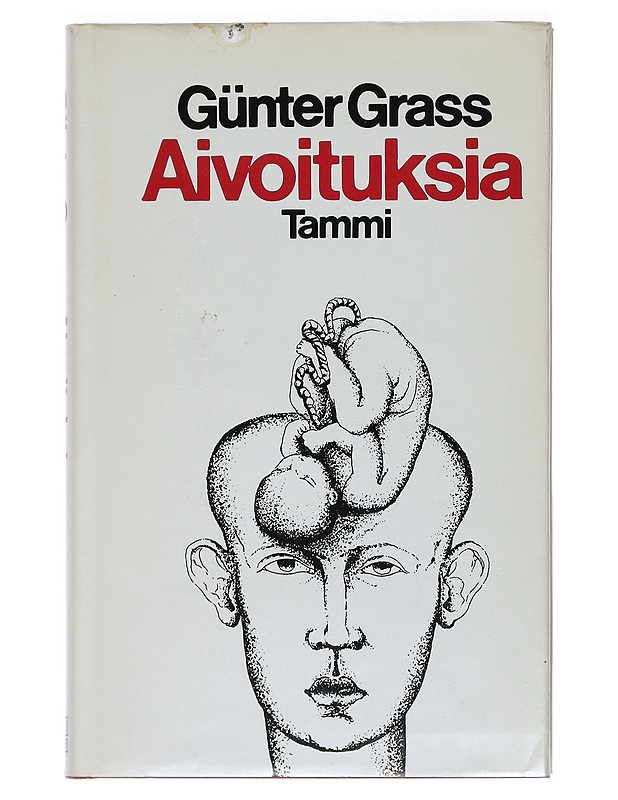 Avioituksia- Grass, Günter - Kaunokirjallisuus - 10105412823 - 0
