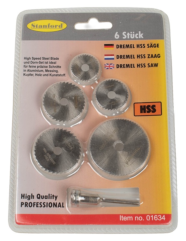 STANFORD HSS-sahanteräsarja, 6-osainen - Muut urheiluvälineet ja vapaa-aika - 10105412831 - 0
