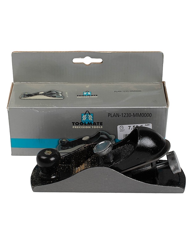 TOOLMATE käsihöylä - Rakennustarvikkeet - 10105412836 - 0