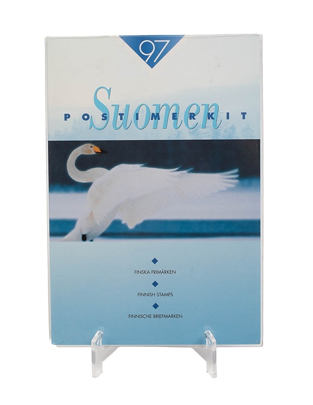 Suomen postimerkit 1997 - Askartelu - 10105412857 - 0