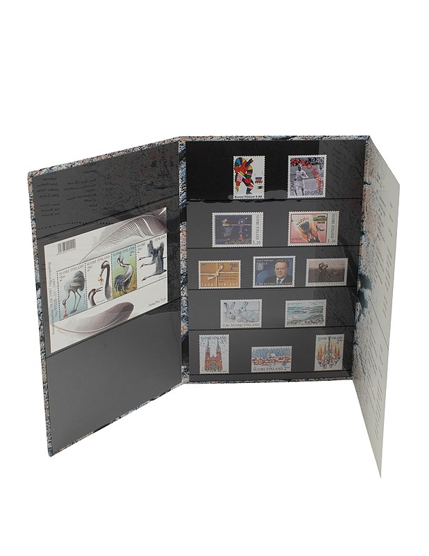 Suomen postimerkit 1997 - Askartelu - 10105412857 - 1