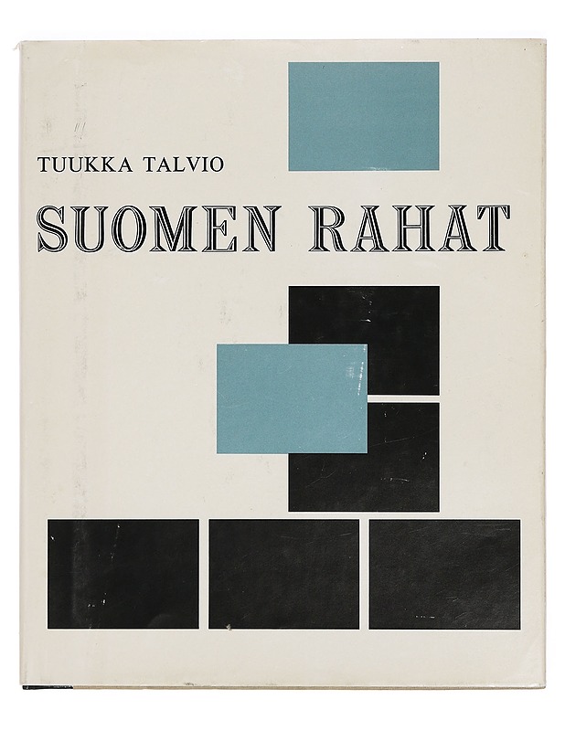 Suomen rahat - Tuukka Talvio - Historiakirjat - 10105412873 - 0