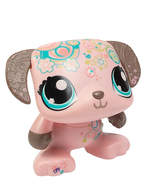 Littlest Pet Shop - Harmony the Dancing Dog - Lasten lelut - 10105412879 - 0