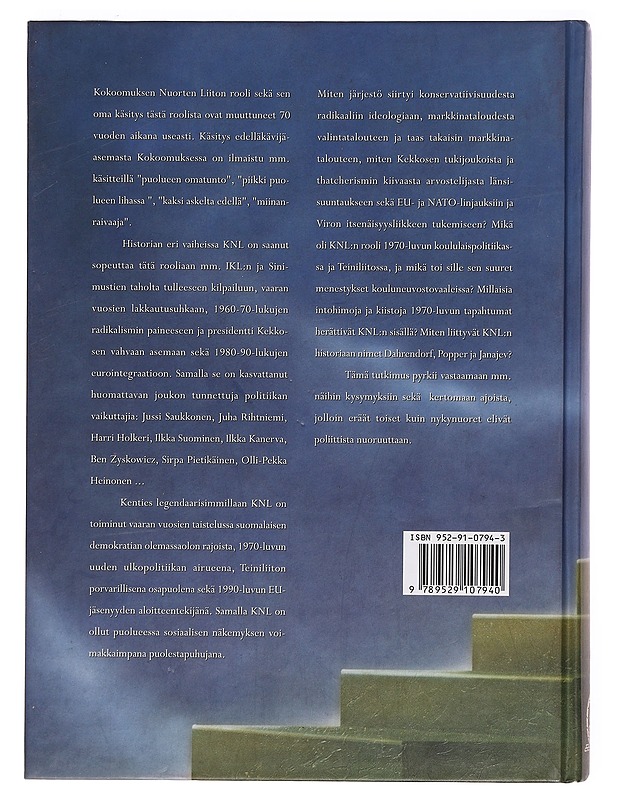 KAKSI ASKELTA EDELLÄ - Historiakirjat - 10105412911 - 1