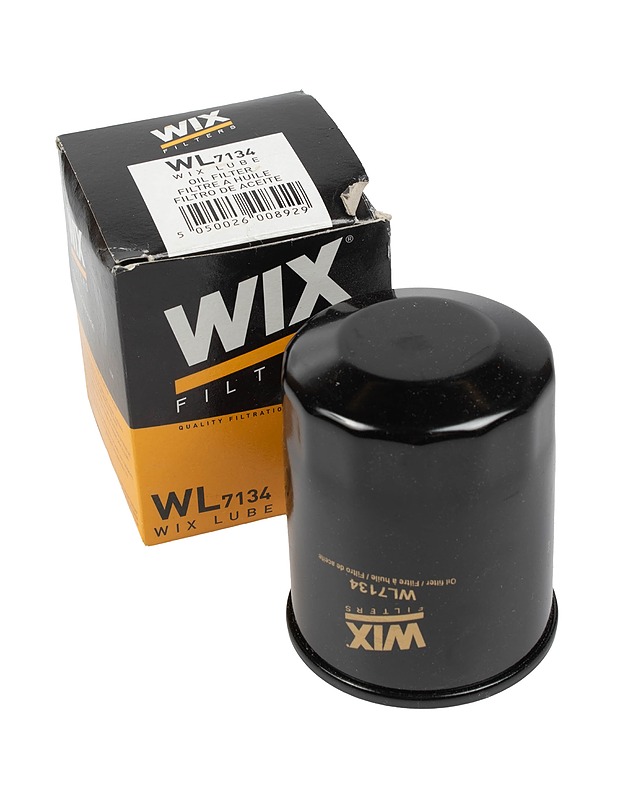 WIX öljyfiltteri - Muut urheiluvälineet ja vapaa-aika - 10105412903 - 0