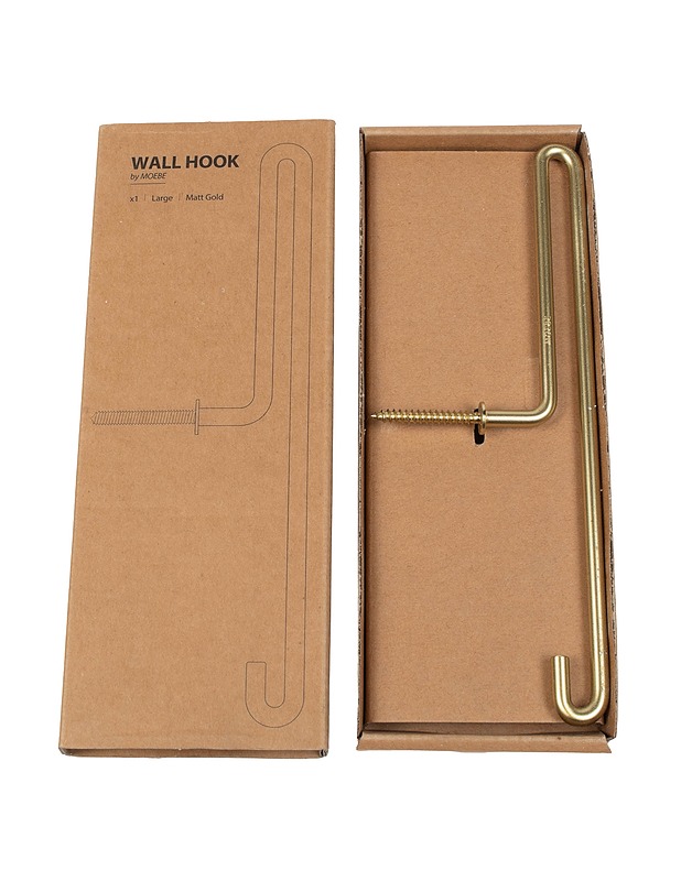 MOEBE seinäkoukku - Muut sisustustavarat - 10105412907 - 0