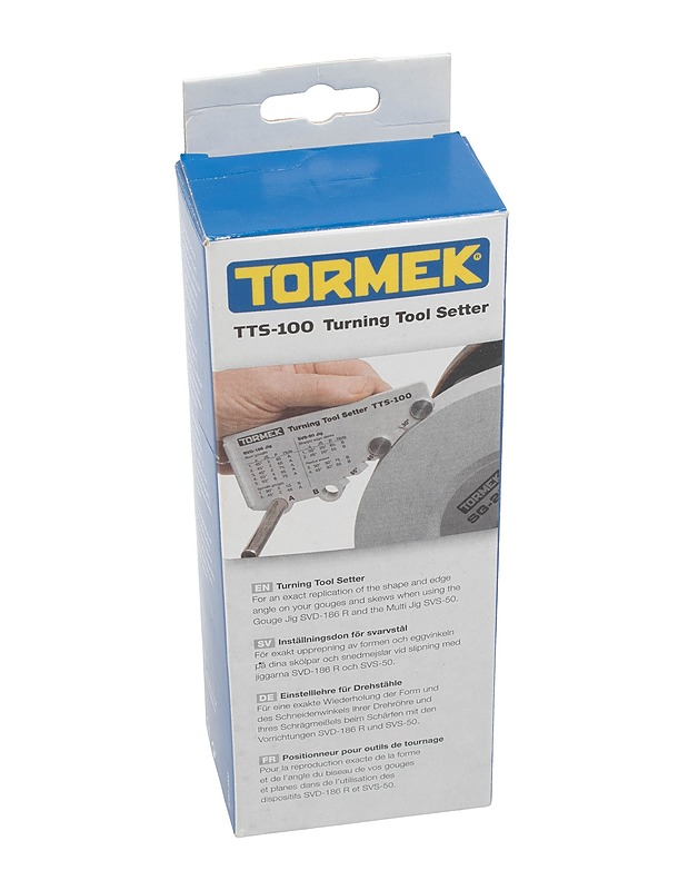 TORMEK asetustyökalu - Rakennustarvikkeet - 10105412915 - 0