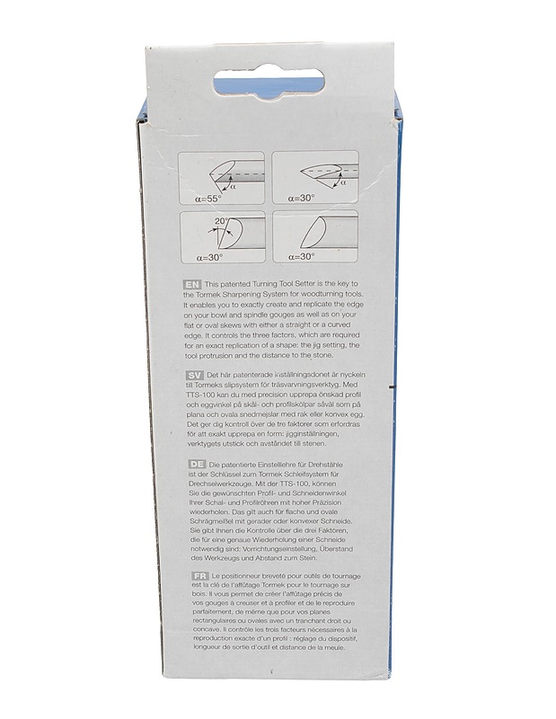 TORMEK asetustyökalu - Rakennustarvikkeet - 10105412915 - 1