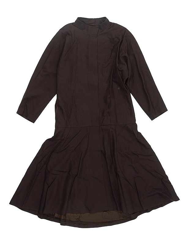 VUOKKO vintage villakangastakki, S - Naisten takit ja jakut - 10105412914 - 0