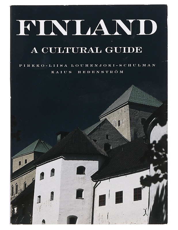 Finland : a cultural guide - Louhenjoki-Schulman, Pirkko-Liisa - Historiakirjat - 10105412924 - 0