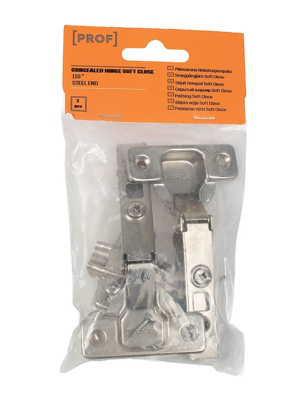 PROF piilosarana hidastuspumpulla - Muut sisustustavarat - 10105412928 - 0