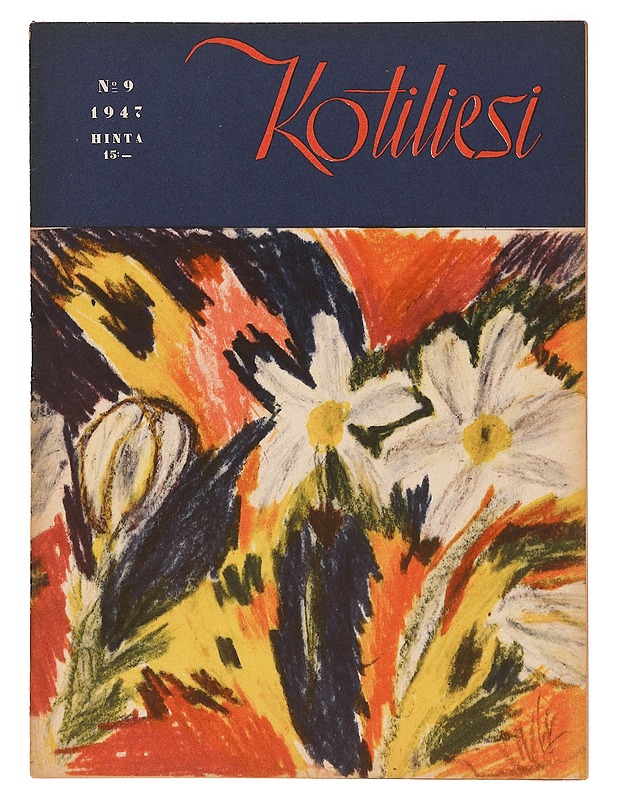 Kotiliesi 9/1947 - Lehdet - 10105412935 - 0