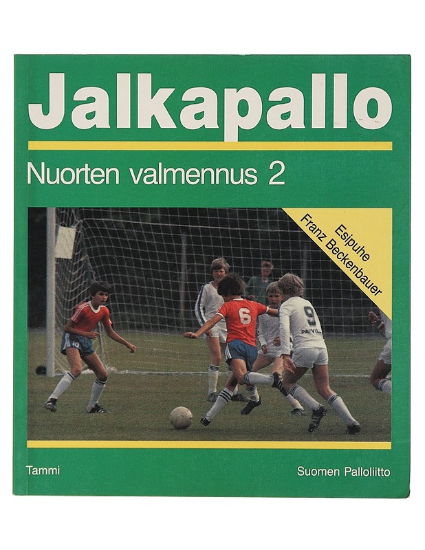 Jalkapallo : nuorten valmennus 2 - Bisanz, Gero - Tietokirjat ja oppaat - 10105412952 - 0