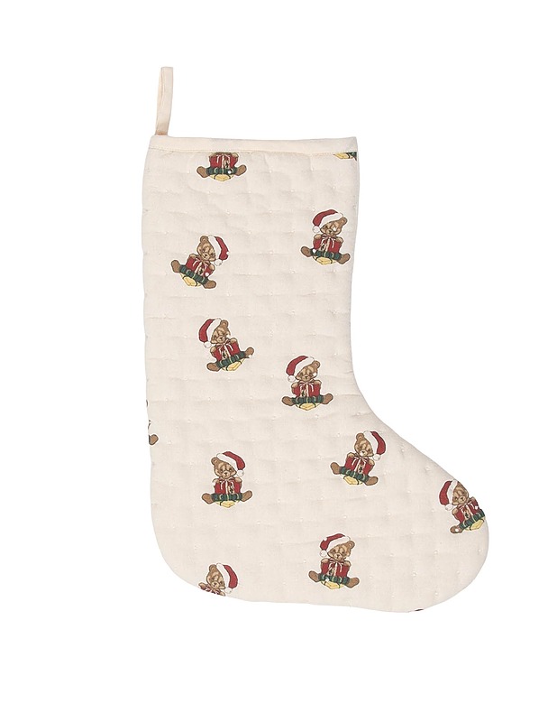 KONGES SLOJD Jouluinen lahjasukka, 30x42 cm - Joulutuotteet - 10105412958 - 0