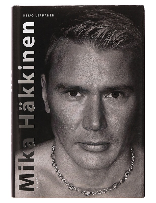 Mika Häkkinen : mestarin paluu - Keijo Leppänen - Elämäkerrat ja muistelmat - 10105412953 - 0