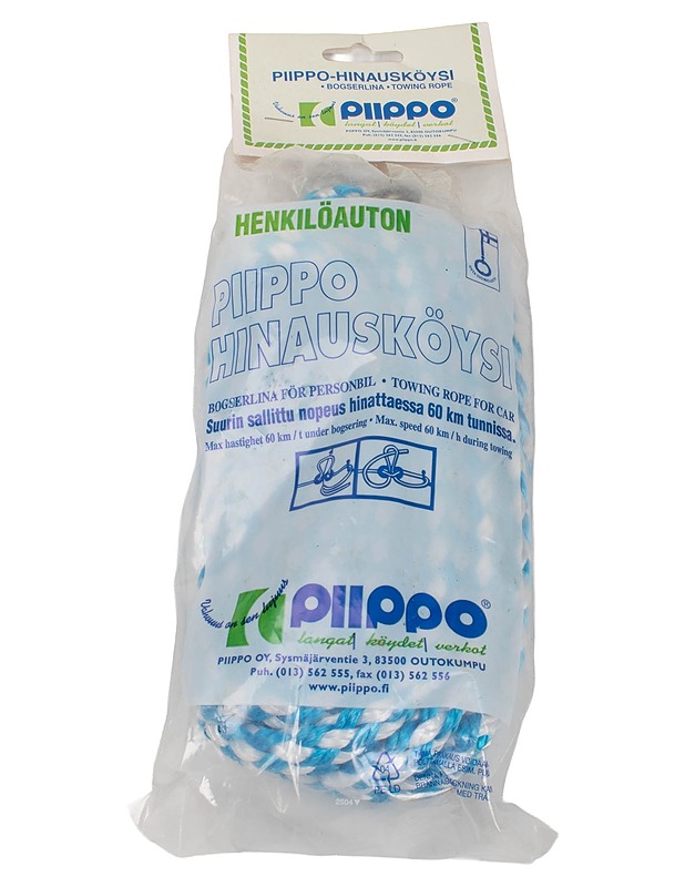 PIIPPO hinausköysi - Muut urheiluvälineet ja vapaa-aika - 10105412954 - 0