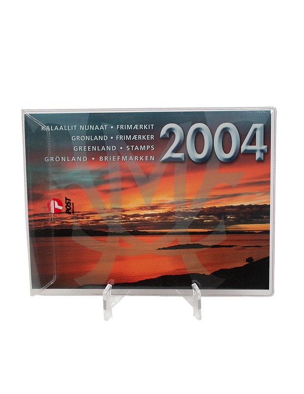 Grönlannin postimerkit 2004 - Askartelu - 10105412957 - 0