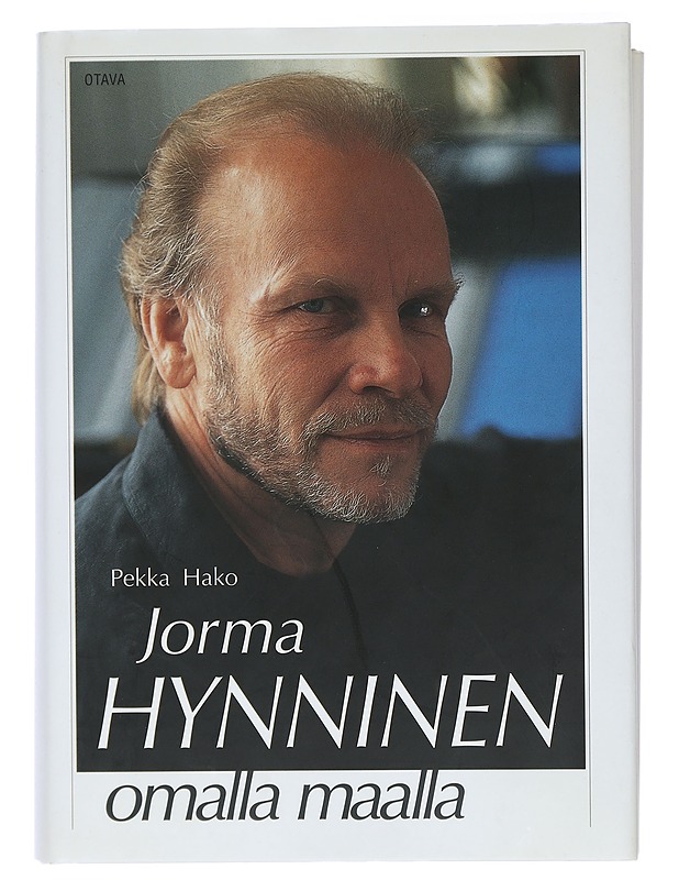 Jorma Hynninen omalla maalla - Pekka Hako - Elämäkerrat ja muistelmat - 10105412977 - 0