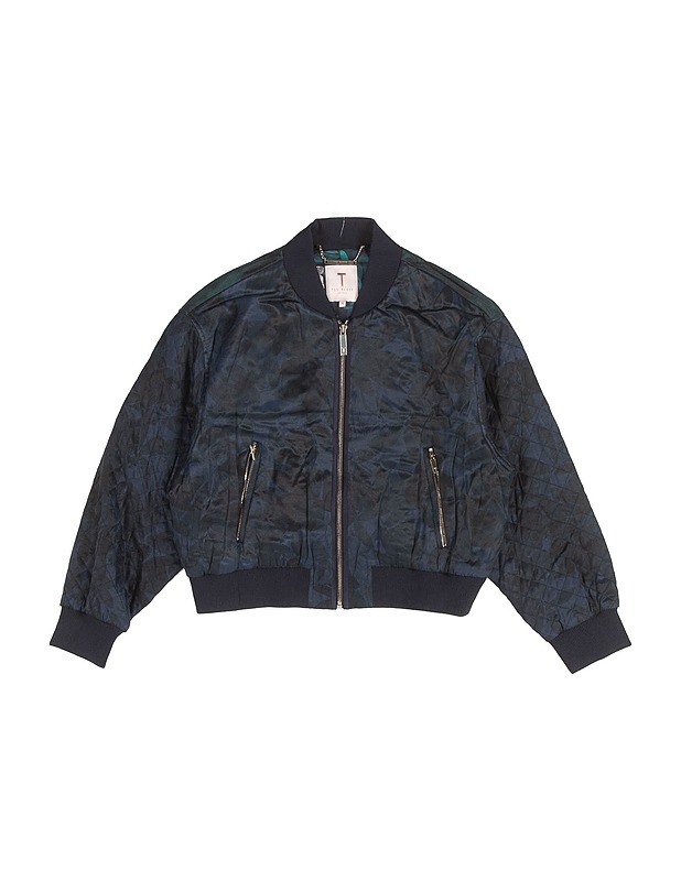 TED BAKER topattu bomber takki, 4 - Naisten takit ja jakut - 10105412991 - 0