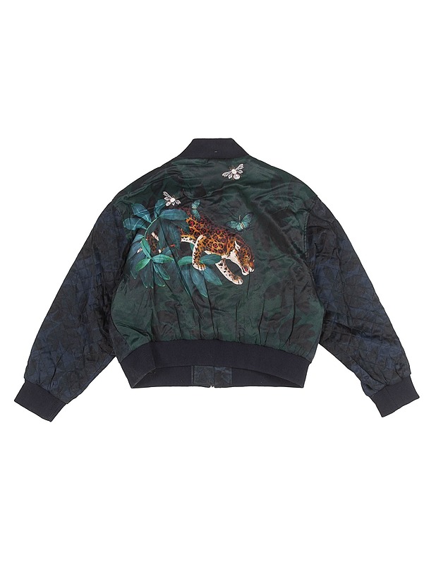 TED BAKER topattu bomber takki, 4 - Naisten takit ja jakut - 10105412991 - 1