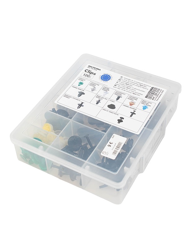 BILTEMA pidikesetti - Rakennustarvikkeet - 10105413003 - 0