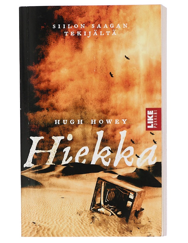 Hiekka - Howey, Hugh - Romaanit ja novellit - 10105413014 - 0
