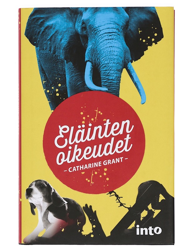 Eläinten oikeudet - Grant, Catharine - Tietokirjat ja oppaat - 10105413044 - 0