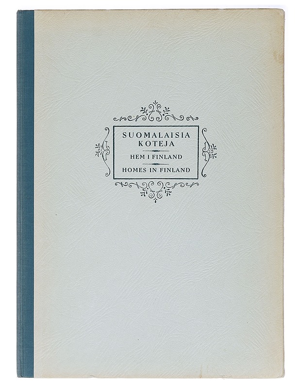 Suomalaisia koteja - Historiakirjat - 10105413046 - 0