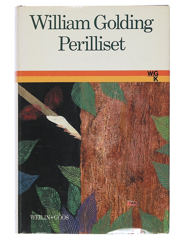 William Golding - Perilliset - Kaunokirjallisuus - 10105413067 - 0