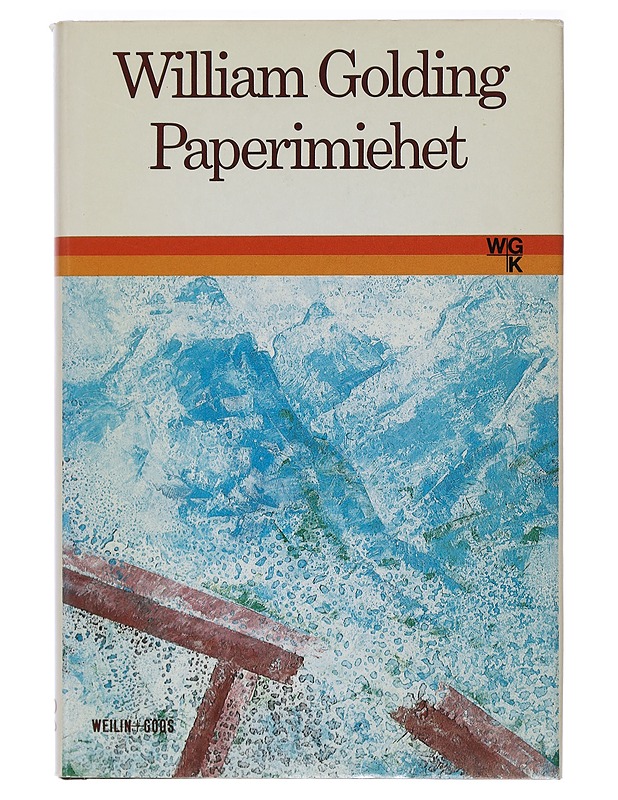 William Golding - Paperimiehet - Kaunokirjallisuus - 10105413087 - 0