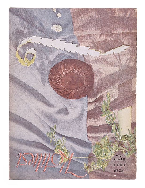 Kotiliesi 18/1947 - Lehdet - 10105413099 - 0