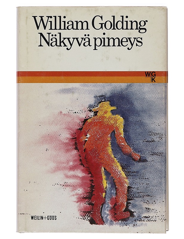 William Golding - Näkyvä pimeys - Kaunokirjallisuus - 10105413101 - 0