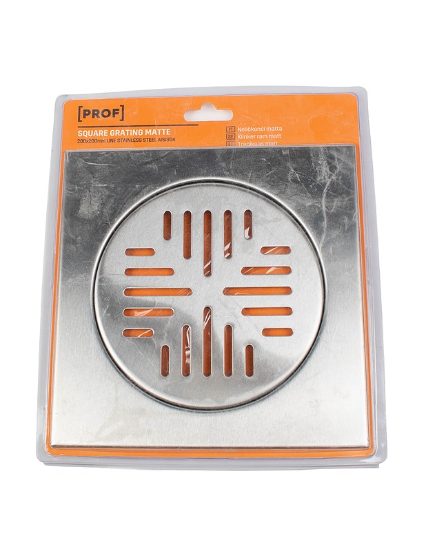 PROF lattiakaivon kansi - Muut sisustustavarat - 10105413104 - 0