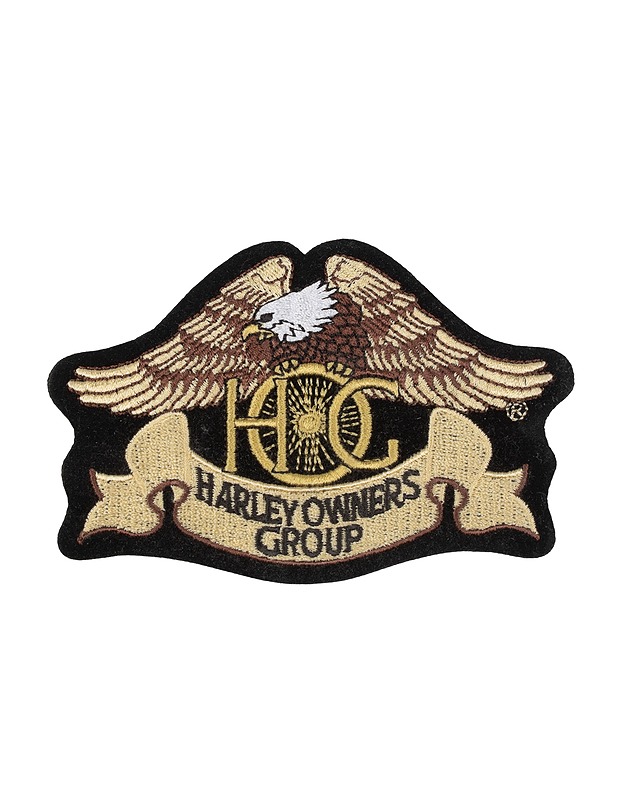 HARLEY-DAVIDSON H.O.G. merkki - Muut urheiluvälineet ja vapaa-aika - 10105413120 - 0