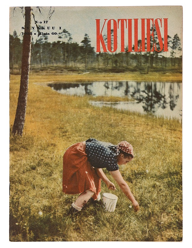 Kotiliesi 171953 - Lehdet - 10105413143 - 0