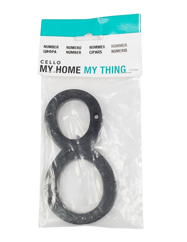 CELLO My Home My Thing talonumero 8 - Muut sisustustavarat - 10105413146 - 0