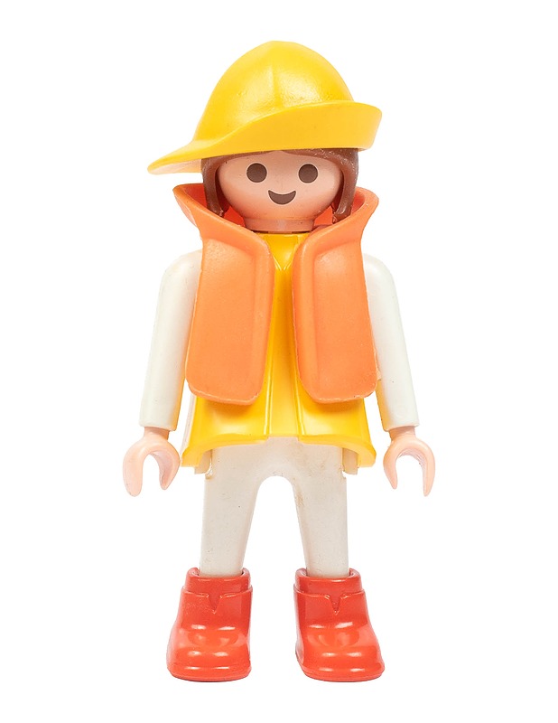 GEORBRA PLAYMOBIL - lelufiguuri - Lasten lelut - 10105413166 - 0